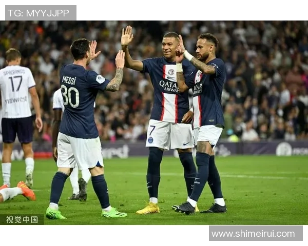 当今足坛巨星争锋梅西C罗内马尔姆巴佩哈兰德谁能领衔未来十年